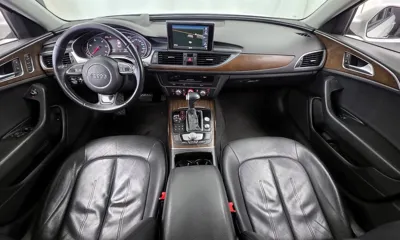 Audi A6 2015, 149678 км, за 5900000 KRW - фото 7