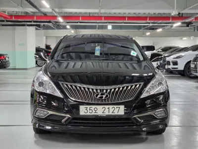 Hyundai Grandeur 2015, 231043 км, за 5990000 KRW