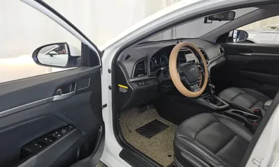 Hyundai Avante 2017, 156392 км, за 7700000 KRW - фото 10