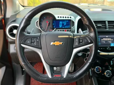 ChevroletGMDaewoo Aveo 2014, 189350 км, за 3500000 KRW - фото 8
