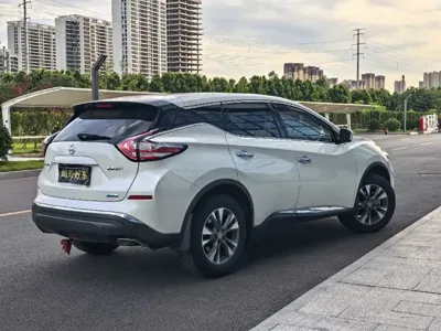 Nissan Murano 2021, 38000 км, за 81800 CNY - фото 9