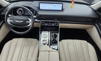 Genesis GV80 2020, 106075 км, за 37900000 KRW - фото 7