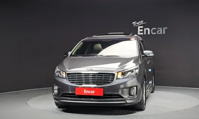 Kia Canival 2018, 120957 км, за 12300000 KRW
