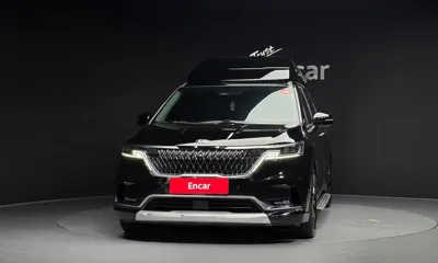 Kia Canival 2021, 56071 км, за 34500000 KRW