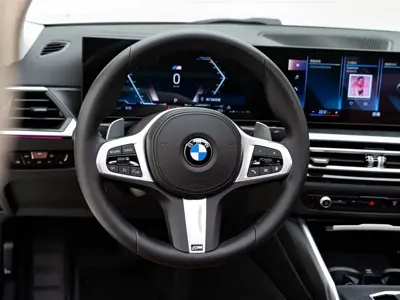 BMW 4 Series 2024, 24000 км, за 239899 CNY - фото 12