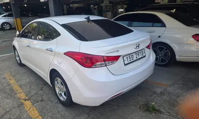 Hyundai Avante 2013, 58329 км, за 5300000 KRW - фото 5
