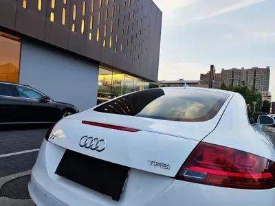 Audi TT 2011, 95000 км, за 55800 CNY - фото 10