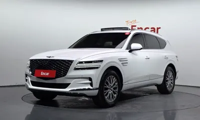 Genesis GV80 · 2022 год