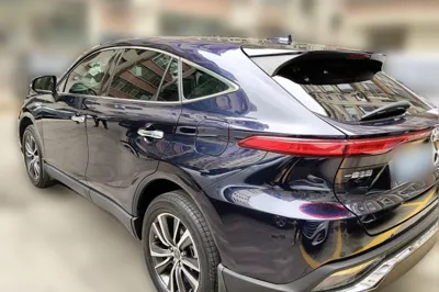 Toyota Harrier 2022, 89000 км, за 114471 CNY - фото 8
