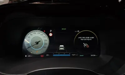 Hyundai Palisade 2024, 34184 км, за 44850000 KRW - фото 8