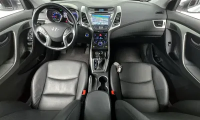 Hyundai Avante 2014, 79886 км, за 7590000 KRW - фото 7