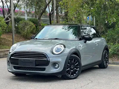 MINI MINI · 2021 год