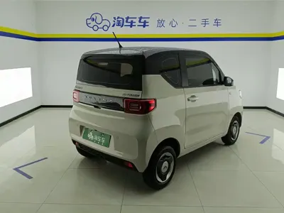 Wuling MINIEV 2023, 17300 км, за 23500 CNY