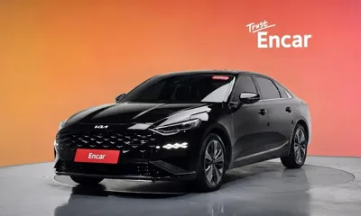 Kia K8 · 2023 год