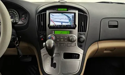 Hyundai Starex 2008, 88105 км, за 7790000 KRW - фото 14