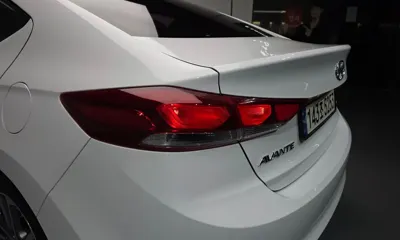 Hyundai Avante 2018, 75036 км, за 10500000 KRW - фото 23