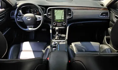 Renault-KoreaSamsung SM6 2016, 31445 км, за 9900000 KRW - фото 7
