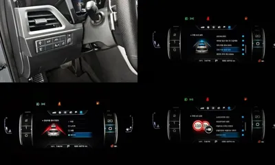 KG_Mobility_Ssangyong KORANDO 2021, 64708 км, за 15400000 KRW - фото 16