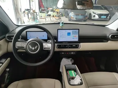 Wuling Bingo PLUS 2024, 38700 км, за 50199 CNY - фото 10
