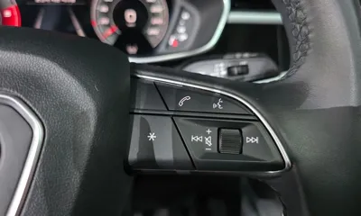 Audi Q3 2023, 32543 км, за 54500000 KRW - фото 27