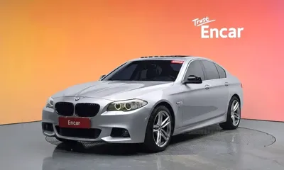 BMW 5-Series · 2013 год