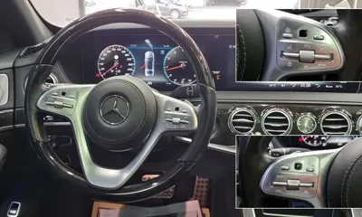 Mercedes-Benz S-Class 2018, 162000 км, за 35500000 KRW - фото 7
