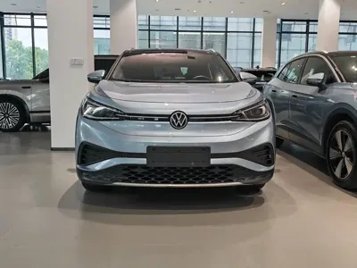 Volkswagen ID.4 X 2024, 14000 км, за 95800 CNY