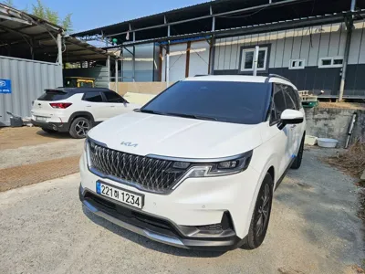 Kia Canival 2023, 101200 км, за 16720000 KRW - фото 3