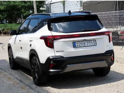Kia Seltos 2026, 17144 км, за 30500000 KRW