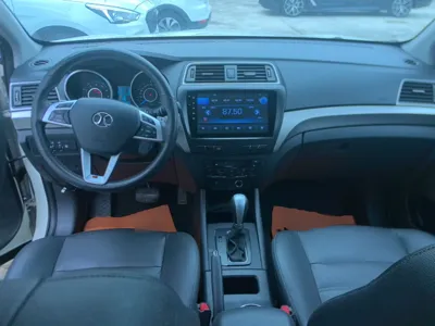 BAIC Senova X65 2015, 76800 км, за 32589.46 CNY - фото 13