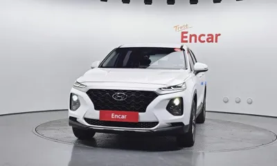 Hyundai Santafe 2019, 96293 км, за 17500000 KRW