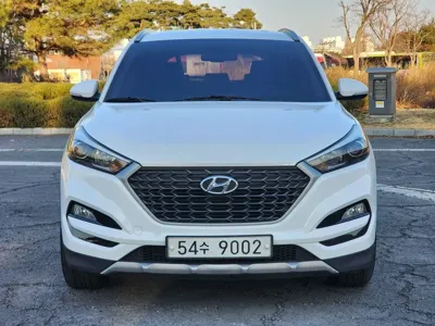 Hyundai Tucson · 2017 год