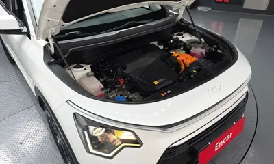 Kia Niro 2022, 119749 км, за 16700000 KRW - фото 6