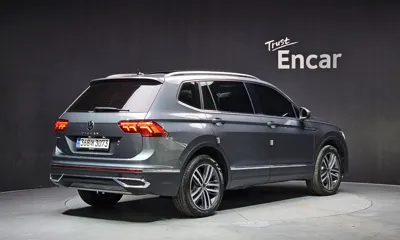 Volkswagen Tiguan 2024, 10090 км, за 38900000 KRW