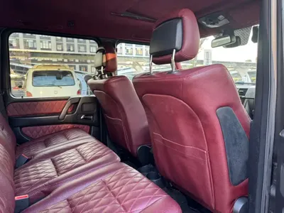 Mercedes-Benz G-Class 2011, 138000 км, за 378000 CNY - фото 20