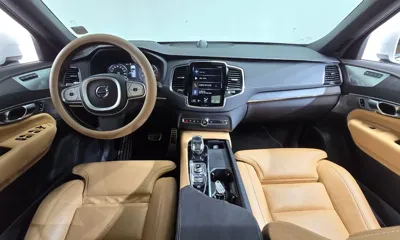 Volvo XC90 2021, 63032 км, за 46500000 KRW - фото 7