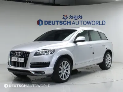 Audi Q7 2015, 228141 км, за 8200000 KRW