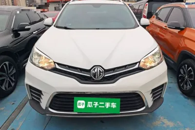 MG GS 2017, 81500 км, за 33153.7 CNY - фото 2