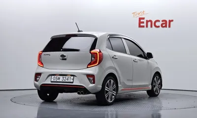 Kia Morning 2019, 77013 км, за 9200000 KRW