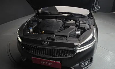Kia K7 2016, 185516 км, за 8300000 KRW - фото 6