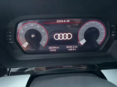Audi A3 2022, 28000 км, за 148800 CNY - фото 8