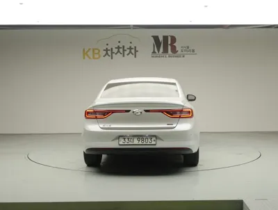 Renault-KoreaSamsung SM6 2016, 166323 км, за 5700000 KRW