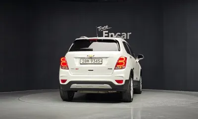ChevroletGMDaewoo Trax 2018, 84688 км, за 8500000 KRW