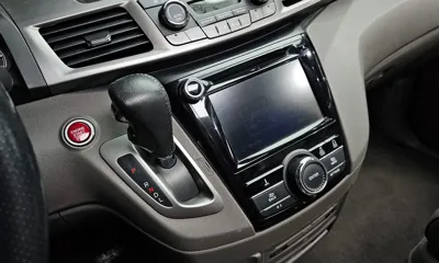 Honda Odyssey 2016, 73256 км, за 17500000 KRW - фото 9