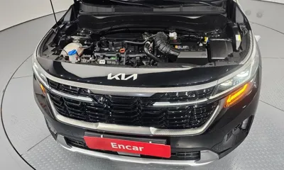 Kia Seltos 2025, 17936 км, за 24800000 KRW - фото 6