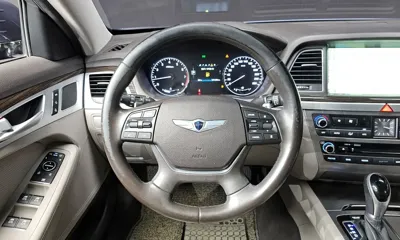 Hyundai Genesis 2015, 141194 км, за 9350000 KRW - фото 13