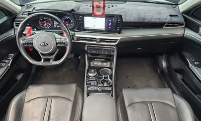 Kia K5 2020, 84282 км, за 19500000 KRW - фото 7