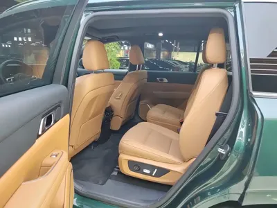 Li Auto Li ONE 2021, 58000 км, за 125800 CNY - фото 8