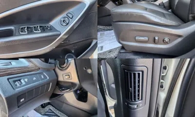 Hyundai Santafe 2013, 240000 км, за 5900000 KRW - фото 15