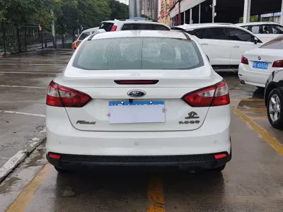 Ford Focus 2015, 119000 км, за 13799 CNY - фото 6